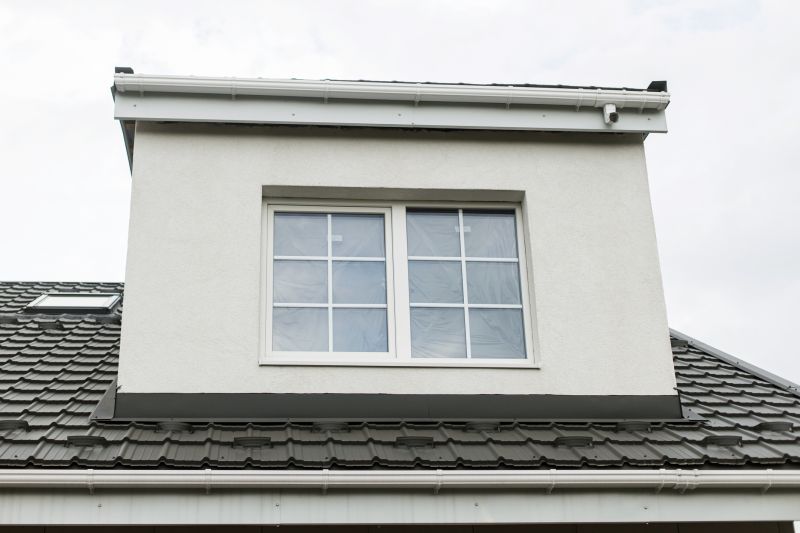 Dormer Leak Repair