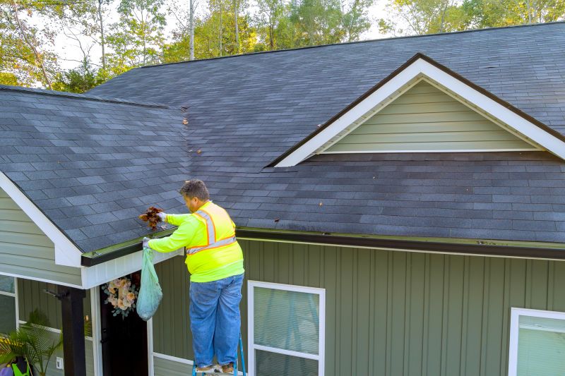Roofing Maintenance Work