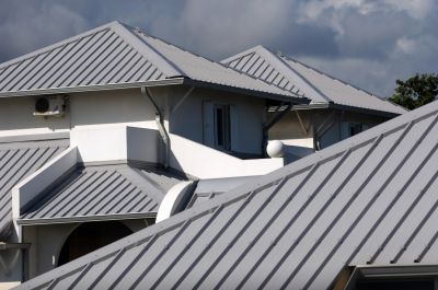 Metal Roofing Projects
