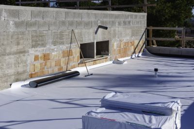 Flat Roof Overhauls