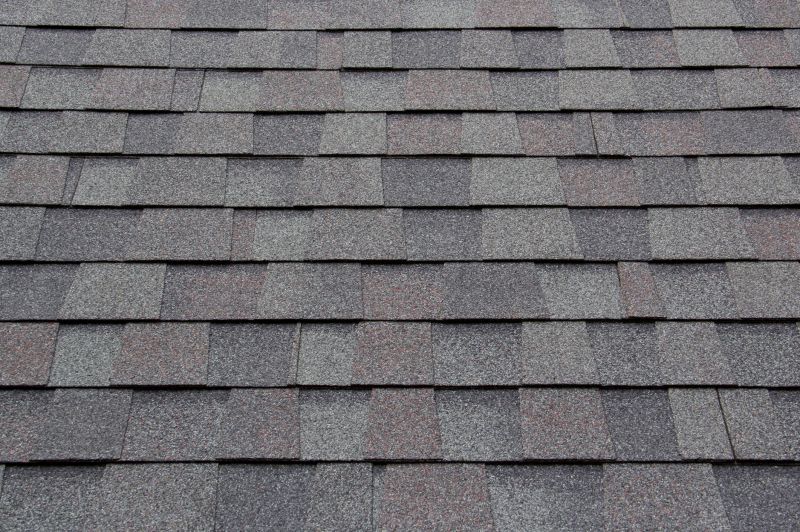 Roofing Material Close-up