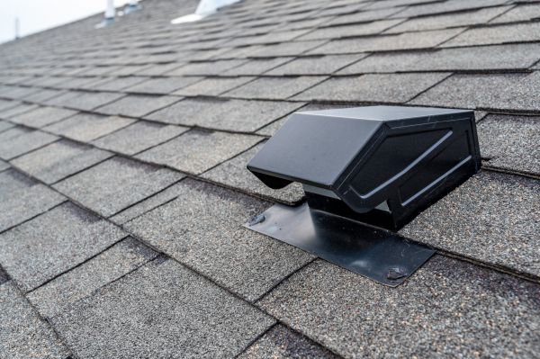 Attic Vent Installation in East Hartford