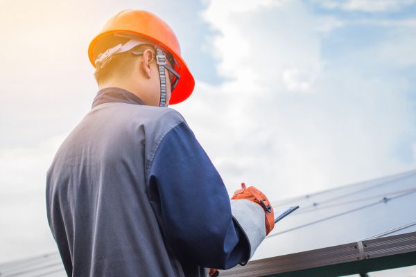 Commercial Roof Inspection Service in East Hartford