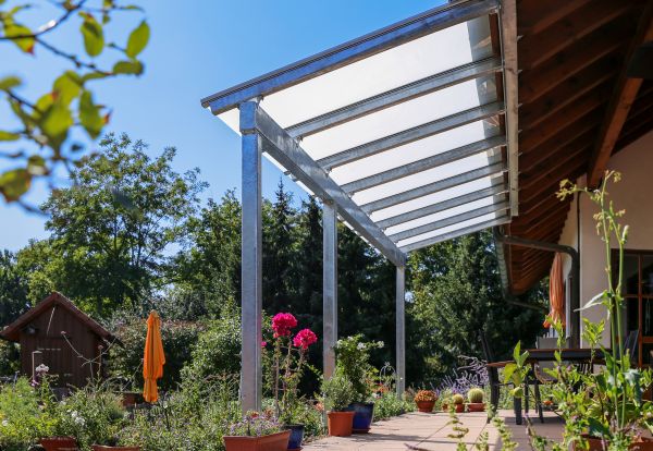 Metal Patio Roof Repair in East Hartford