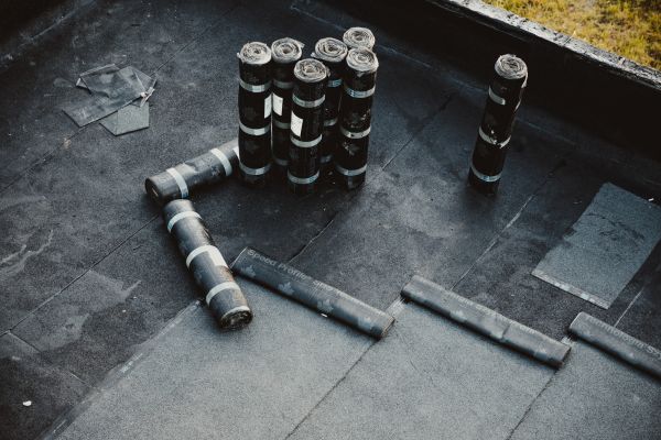EPDM Roof Repair in East Hartford