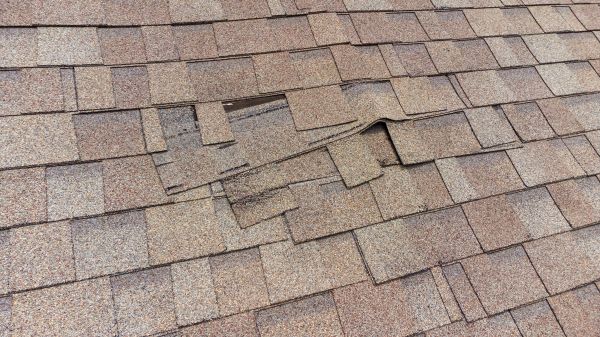 Leaky Roof Repair in East Hartford