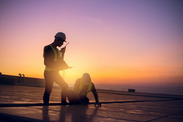 Commercial Roof Leak Repair in East Hartford