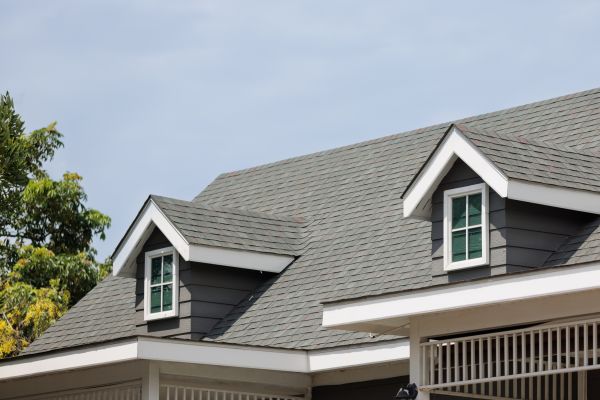 Asphalt Roof Replacement in East Hartford