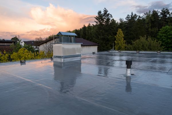Roof Weatherproofing in East Hartford