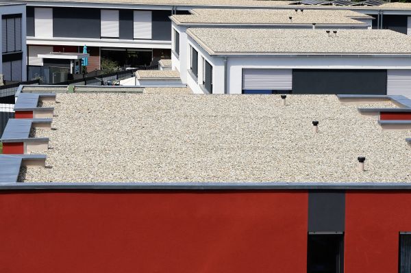 Gravel Roof Repair in East Hartford