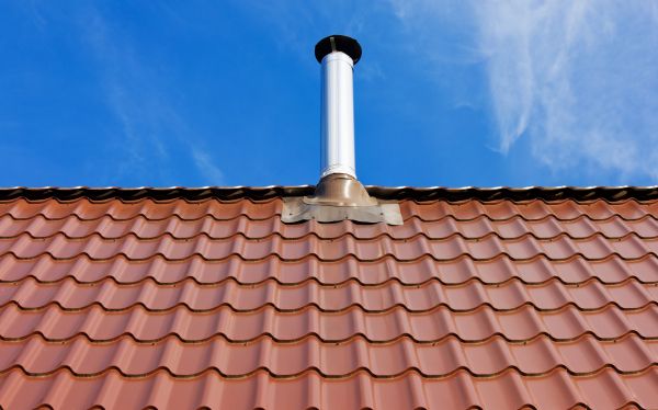 Roof Flashing Replacement in East Hartford