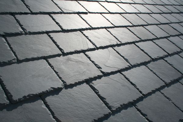 Slate Roof Installation in East Hartford