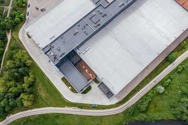 Commercial Roofing Service in East Hartford
