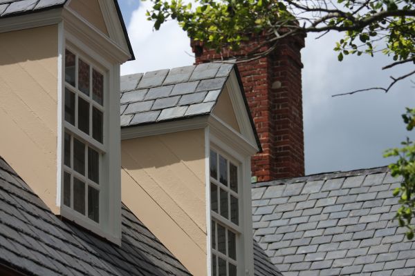 Slate Roof Repair in East Hartford