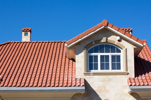 Tile Roof Installation in East Hartford