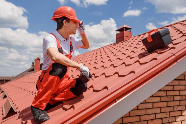 Tile Roof Repair in East Hartford