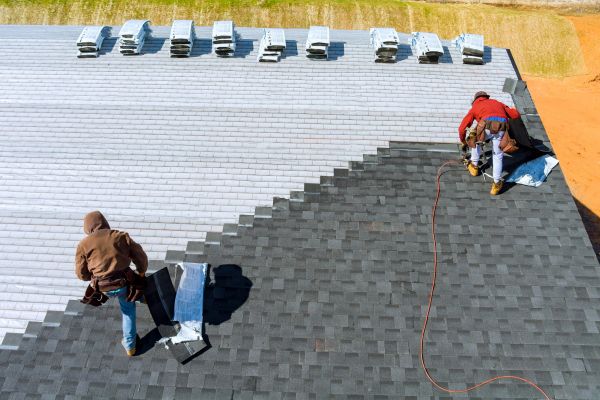 Shingles Repair in East Hartford