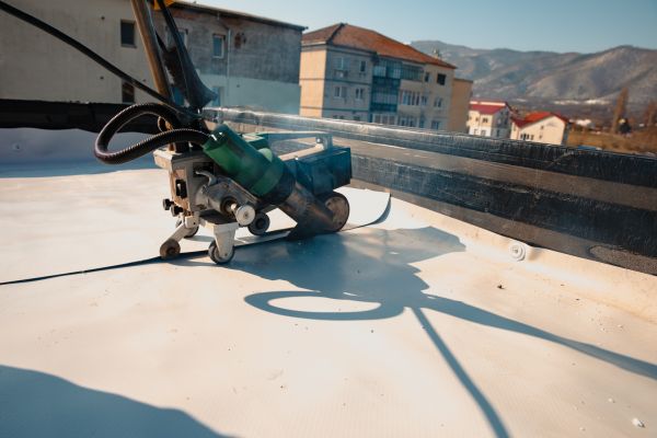 Thermoplastic Roof Service in East Hartford