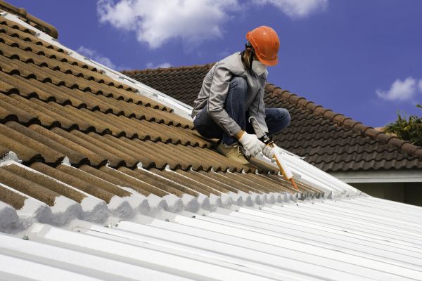 Roof Sealant Service in East Hartford