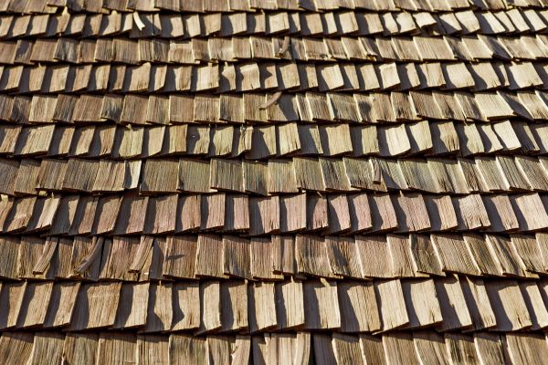 Wood Shake Roof Replacement in East Hartford