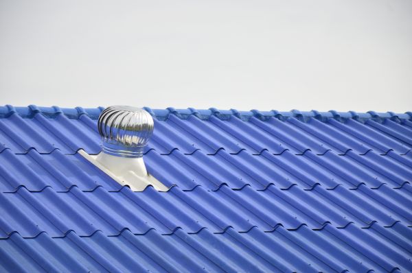 Roof Vent Flashing Repair in East Hartford