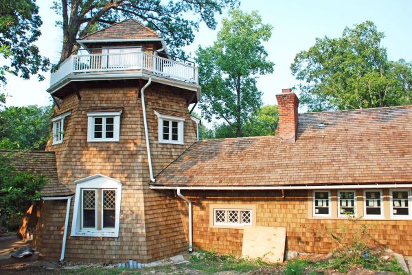 Cedar Shake Roof Replacement in East Hartford