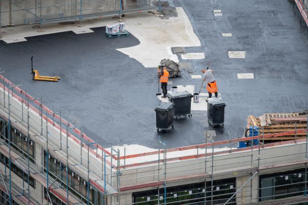 Roof Waterproofing in East Hartford