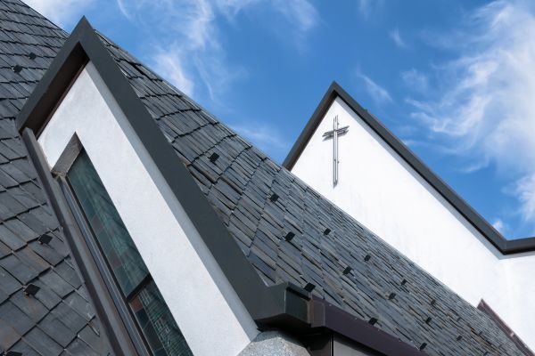 Church Roof Renovation in East Hartford