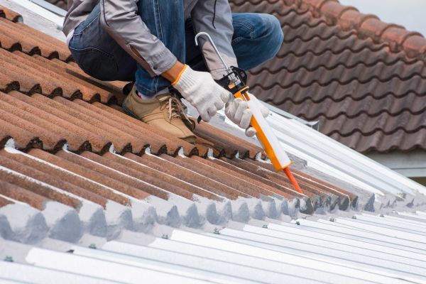 Tile Roof Sealing in East Hartford