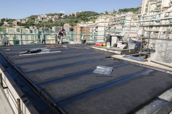 Tar Roofing Repair in East Hartford