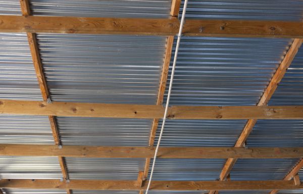 Tin Roof Repair in East Hartford