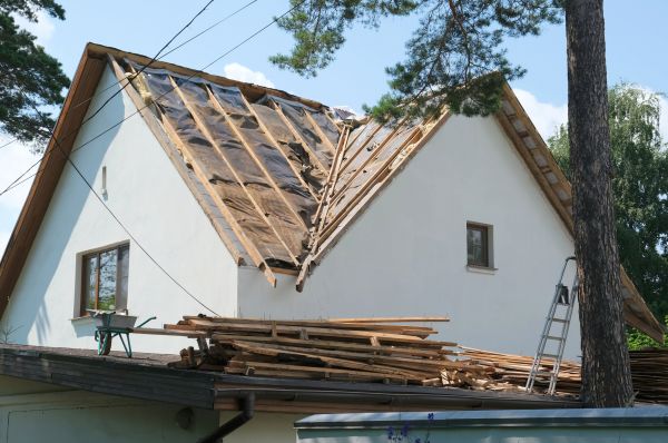 Home Roof Replacement in East Hartford
