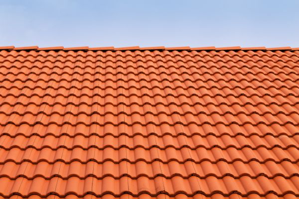 Tile Roof Replacement in East Hartford