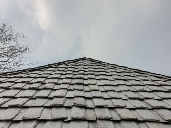 Slate Roofing Service in East Hartford