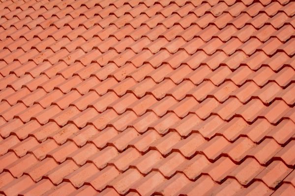 Spanish Tile Roof Replacement in East Hartford