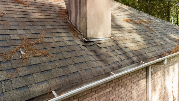 Roof Water Leak Detection in East Hartford