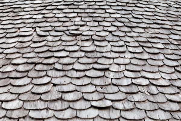 Wood Roofing Installation in East Hartford