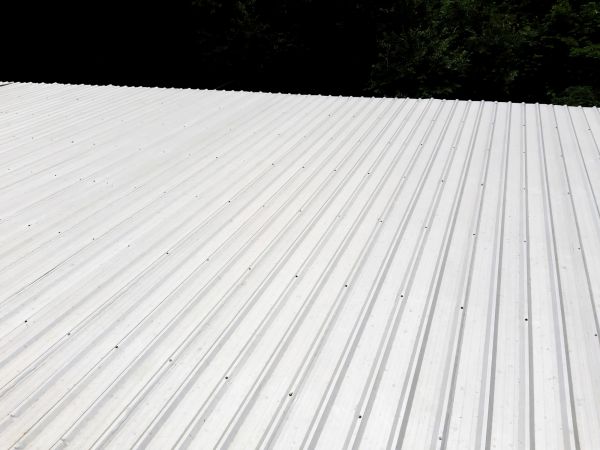 Galvanized Roof Repair in East Hartford