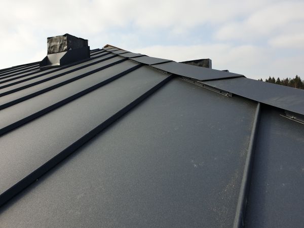 Aluminum Roof Waterproofing in East Hartford