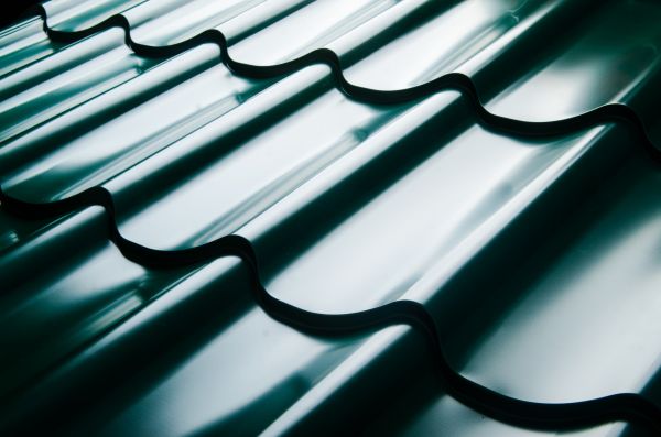 Metal Roof Tile Installation