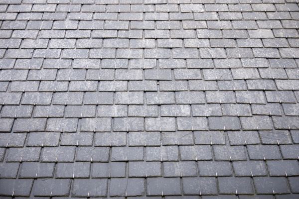 Slate Roof Construction in East Hartford