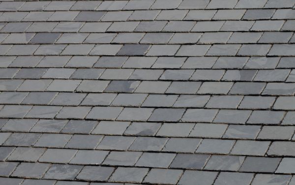Slate Roof Leak Repair in East Hartford