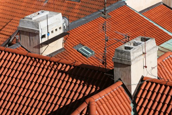 Barrel Tile Roof Installation in East Hartford